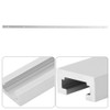 Aluminum Alloy t slot Miter Track Jig Non Porous Slide