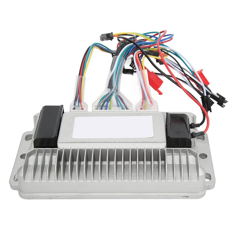 3 Mode Sine Wave Brushless Controller with LCD Display Kit