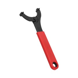 SPYMINNPOO Bottom Bracket Removal Tool, Adjustable Bottom Bracket Cup Pegs Pins Tool Adjustable Pin Lock Ring Spanner Bicycle Repair Tool