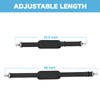 [MOSISO] 56 Inch Shoulder Strap Replacement Shoulder Strap Adjustable Strap