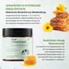 KAIOWPEIC Beef Tallow Creme,100% Gras gefüttert reinen Rindertalg,Natürlicher Honig &