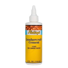 Buckleguy.com Leathercraft Cement