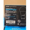 Hyperikon A19 Gu24 9w LED BULB DIM2700k HYPERIKON 6pc