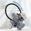 Beolisave AHA75853803 Washer Drain Pump Assembly Compatible with LG Washing