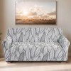 Couch Covers for Living Room Stretch Printed Furniture Sofa Slipcovers