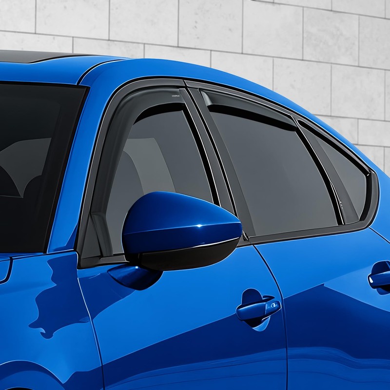 Goodyear Shatterproof in-Channel Window Deflectors for Acura Integra 2023-2025 Hatchback,