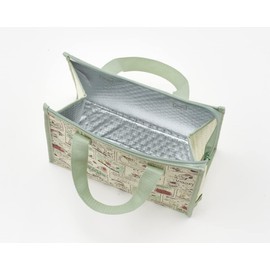 Skater FBC1-A Non-Woven Lunch Bag, Snoopy Peanuts Comics