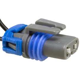 WVE by NTK 6S1046 Fog Light Connector, 1 Pack