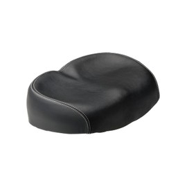 Schwinn - Asiento de bicicleta cómodo Schwinn, sillín acolchado o de espuma, varios estilos, cubierta resistente al clima, se adjunta fác...
