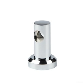 Shower Rail 22mm Wall Mount Adjustable Bathroom Wall Bar Shower Head Bracket ABS Plastic Material