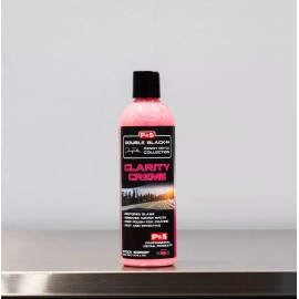 P&S Clarity Creme 16oz | Glass Polish & Water Spot Remover Double Black