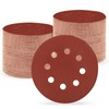 Huopueit 5 Inch 8 Hole Sanding Discs, 150 PCS 320