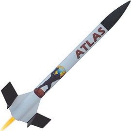 Raketenmodellbau Klima GmbH Atlas Flying Model Rocket