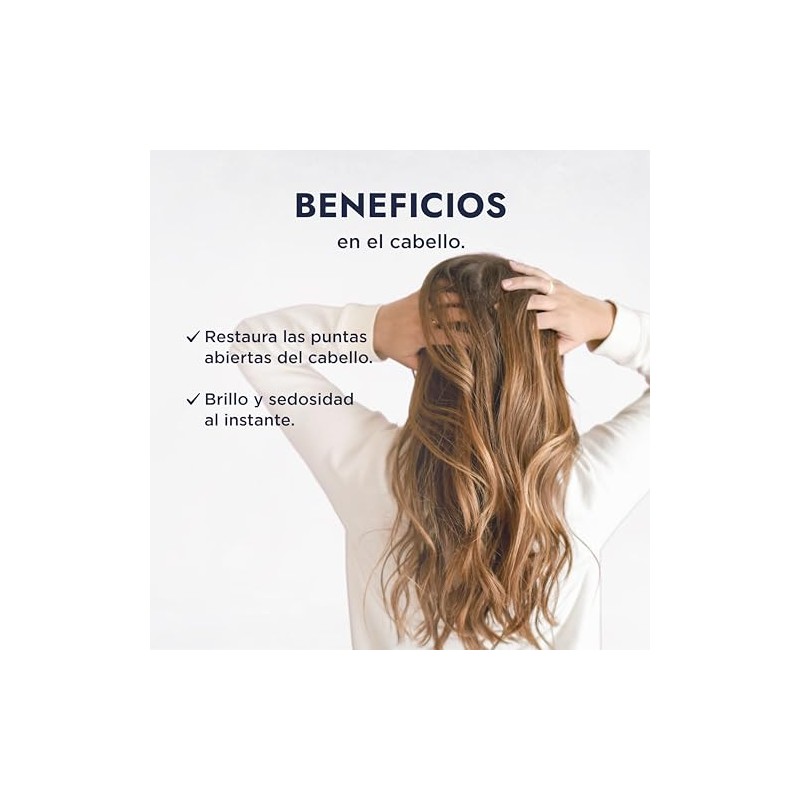 HEBBE - Aceite De Coco Para Uso Exclusivamente Cosmético 500