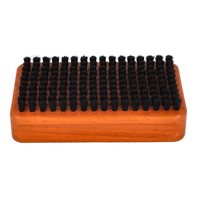 RiSki Wax Brush Horsehair