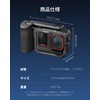TELESIN Aluminum Alloy Cage for Insta 360 Ace Pro 2/Ace