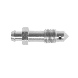 'Set of 2 Bleeder Screws 3/8 Dr X 24 Length 36.7 mm width 10 (Item No. 450108)