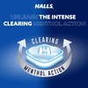 HALLS Halls Extra Strong, Clearing Menthol, Original Flavour, 20 x