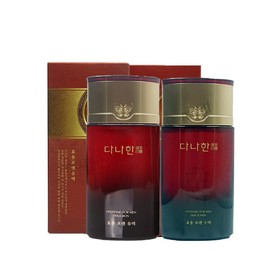 DANAHAN 다나한 효용 포맨 2종세트 스킨+로션 Danahan Efficacy For Men 2-Piece Set Skin + Lotion