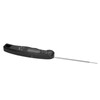 Barbecue Thermometer Double Probe Head LCD Display Easy to Store