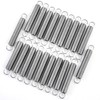 GUNGY Tension Springs with Hooks Stainless Steel Tension Spring 40