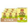 Del Monte Fruit Delights Sliced Pears with Salted Caramel in