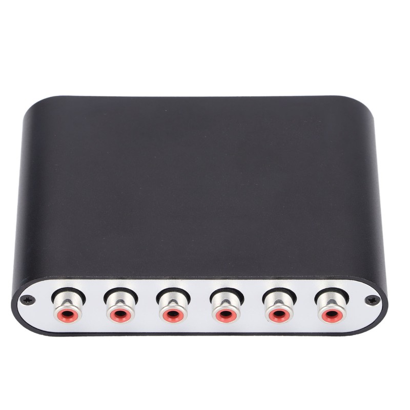 51R Digital Audio Decoder 5.1 Channel to 3.5mm Stereo AUX