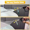 Tool Daily Foam Cannon Dual Connector, Mini Foam Cannon for
