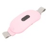 Cordless Waist Heating Belt for Cramps Hot Compress 6 Vibration