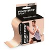 Pinotape Sport Correction Kinesiology Tape, Less Elasticity, Beige