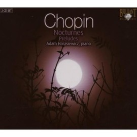 Chopin:Nocturnes,Preludes (Com)