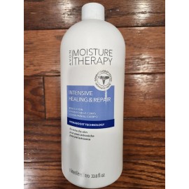 AVON MOISTURE THERAPY INTENSIVE HEALING REPAIR 33.8 FL OZ ORIGINAL 1 LITER