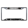 Fastasticdeals Save The Elephants Animal Eyes License Plate Frame Tag