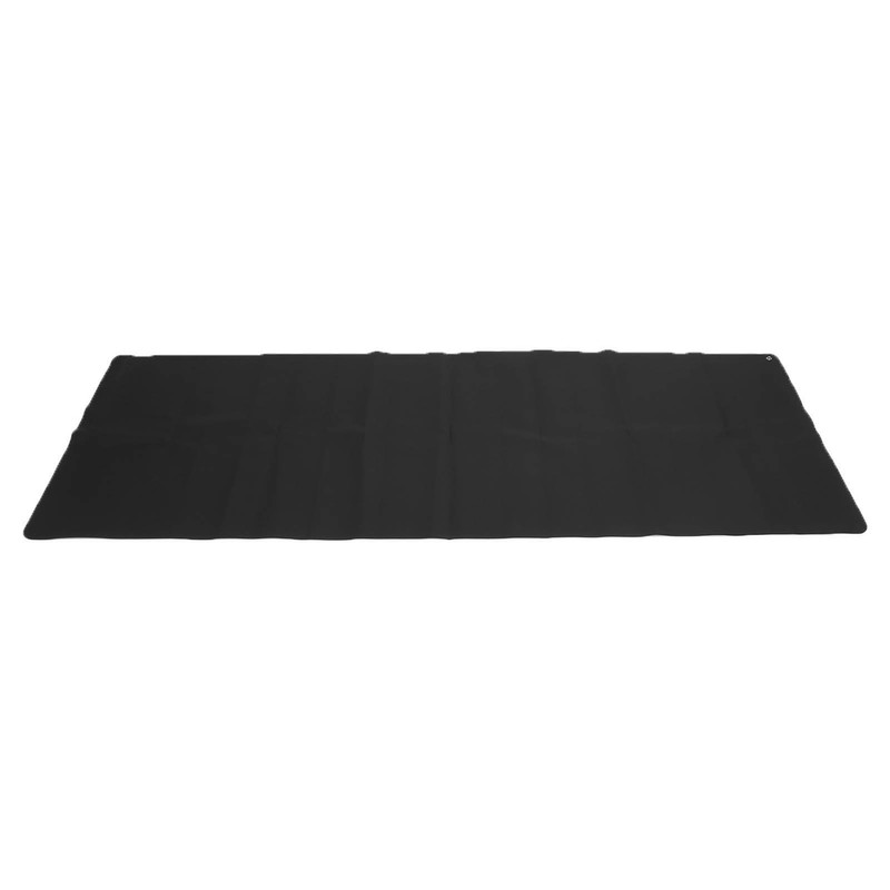 Grounding Mat Black Earthing Grounding Sheet with 5m Cable for