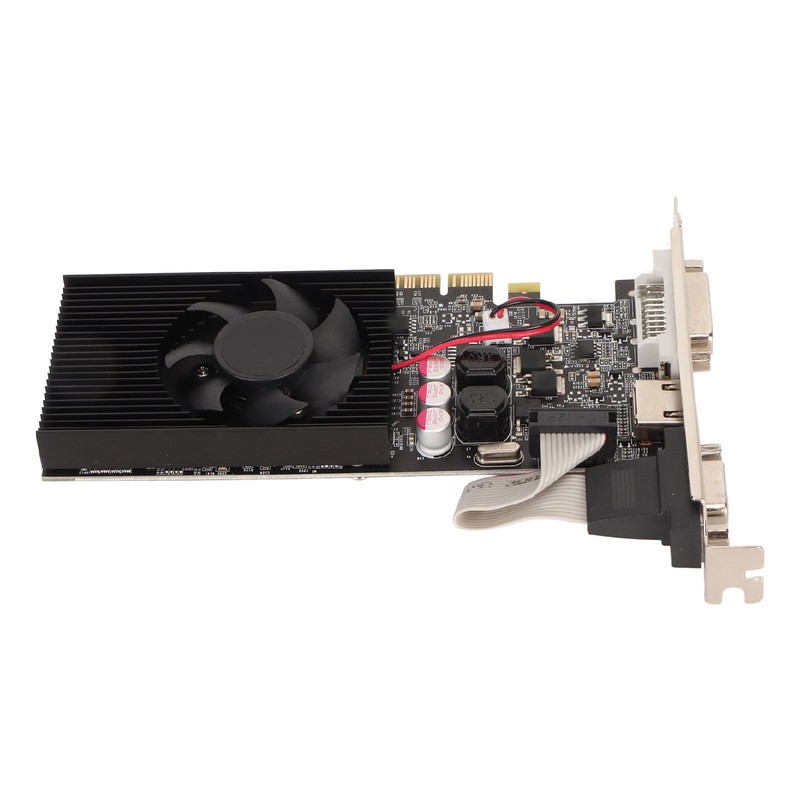 GT730 2GB GDDR3 64bit Graphics Card Support DVI I VGA