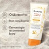 Aveeno Protect + Hydrate Moisturizing Sunscreen SPF 30 88mL