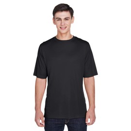 Team 365 Men's Zone Performance T-Shirt Black XL