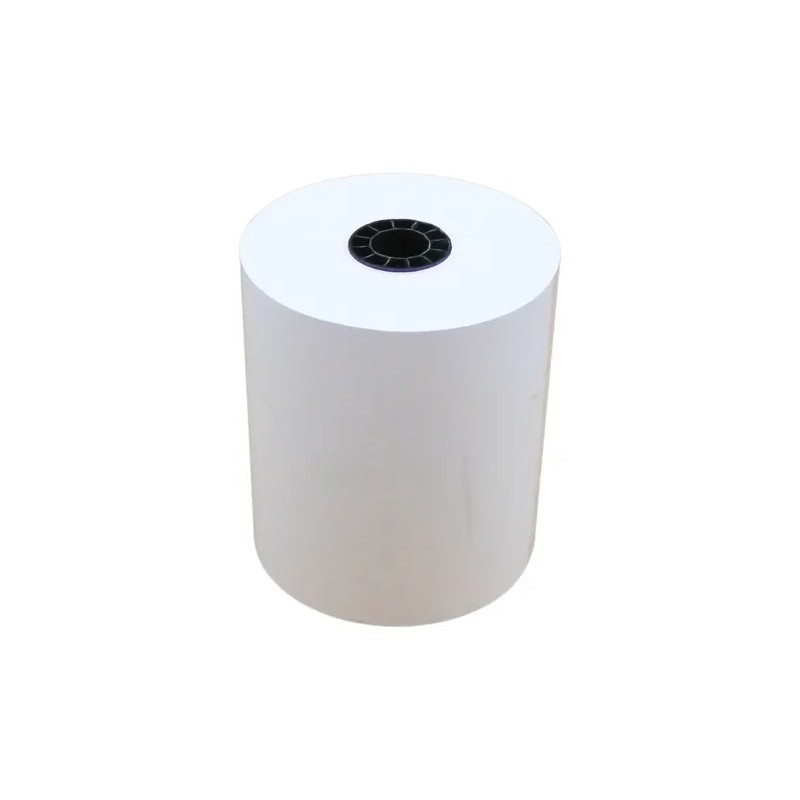 Caja Papel Rollos Termico 80x70 Mm 50 Precio Incluye Iva