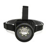 Headlamp Camera 1080P Adjustable IPX4 Waterproof Rechargeable Hands Free Head