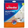 Vileda 126588 Microfibre Dusting Cloth Removes Dust Without Swirling parent