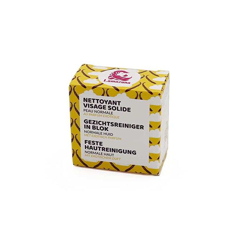 Lamazuna Exotic Firm Facial Cleansing | For Normal Skin |