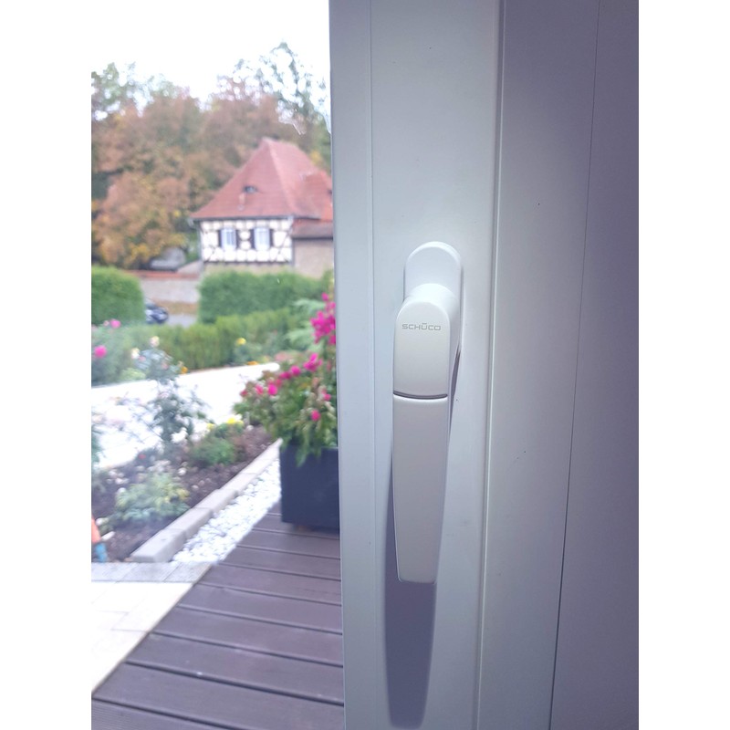 SCHÜCO Corona CT 70 / SI 82 / Living Window