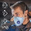 Dräger X-plore 1720 C V FFP2 Respirator Mask (10-Pack) |