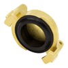 VARIOSAN Geka System Quick Coupling Blind Coupling 12371 Universal Blank