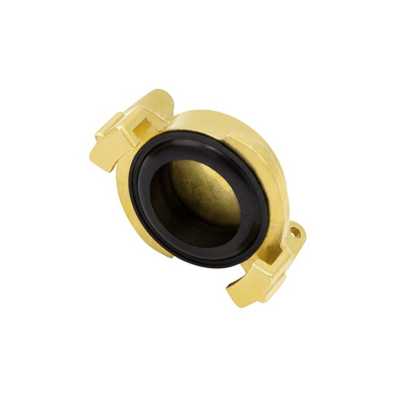VARIOSAN Geka System Quick Coupling Blind Coupling 12371 Universal Blank