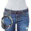 Universal Game Ear Belt Clip Holder, Hard Hat Belt Clip,