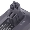Lithium Battery to Vacuum Cleaner Adapter for M18 18V to