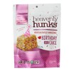 Heavenly Hunks Vegan Gluten Free Soft Baked Cookies Delightful Snack