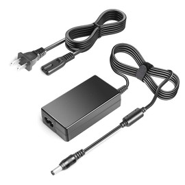 TAIFU AC Adapter for HP VH240A Power Cord for HP Pavilion 20 21,5 22 23 23,8 25 27 IPS LED Full HD HP 22f 22y 24f 27fh 24fh 27fw 27q 22w 24w 32s 32f 27xq 27es LCD Monitor ADPC1945 Power Supply