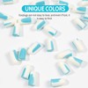 LYSIAN Ultra Soft Foam Earplugs 5 Pairs, 38dB SNR Ear